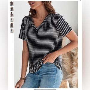 Lot of 10 NWT SHEIN tops SZ L/XL